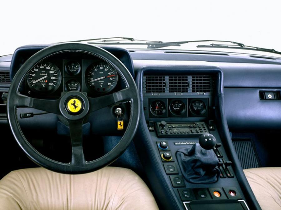  Ferrari 400 GTi 1979 года  (фото 13 из 13)